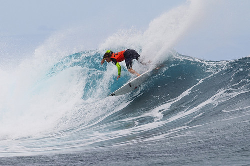 Brett Simpson | by SVNews