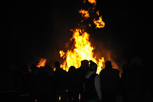 Traditional Bonfire Night, Great Wyrley 05/11/2012 | Flickr