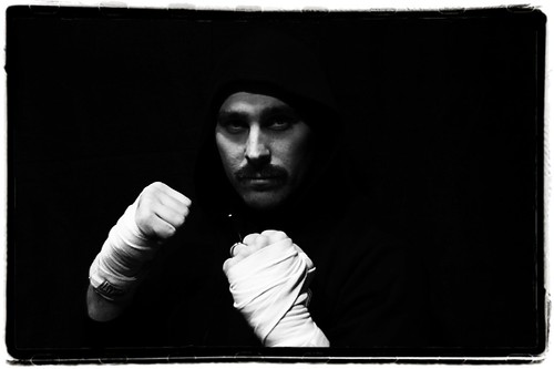Movember Self Portrait week 4 | by wrighteye