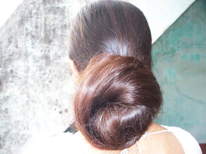 Very very longhair buns of indian GIRLS | Flickr