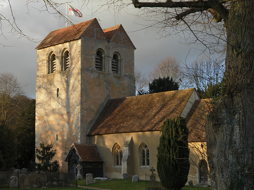 Fingest St Bartholomew, Fingest, Buckinghamshire | The parish church… | Flickr