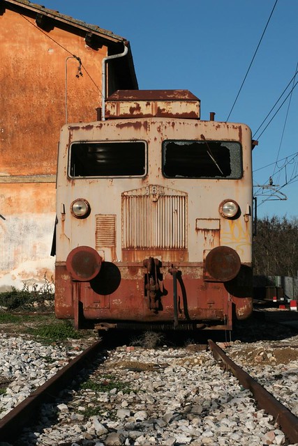 Locomotiva ABL31