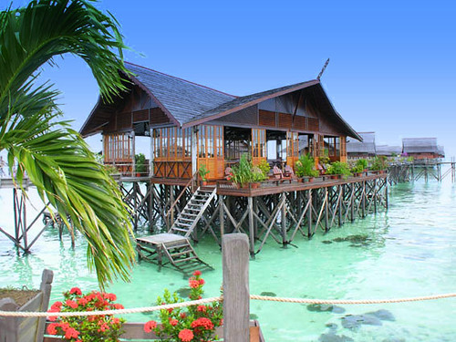 kapalai dive resort