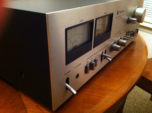 Technics amp 020 | by rade30
