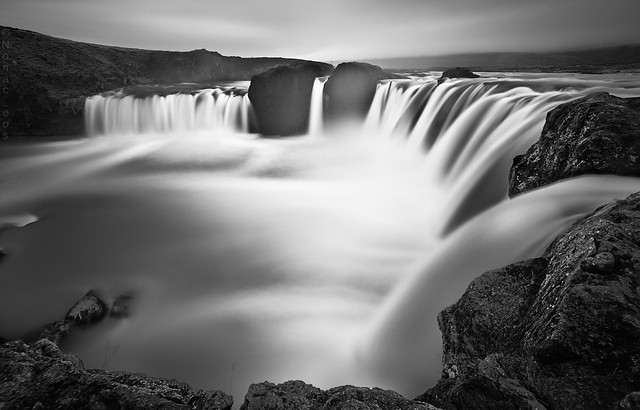 Goðafoss III - Icelandic Waterfalls Series - Iceland