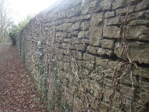 stone wall 