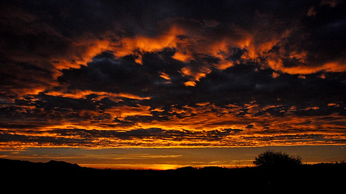 arizona sunrise colorful desert colourful atving nikond90 desertvistarvresort nikkor18to200mmvrlens