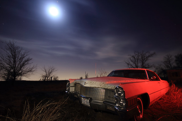The Devil's Cadillac