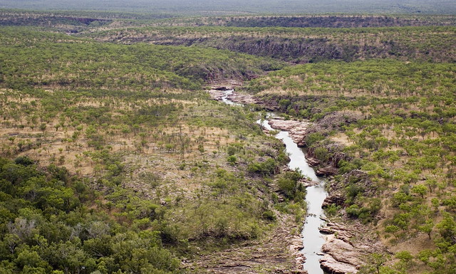 Upper Gorge, Fish River, Northern Territory.
