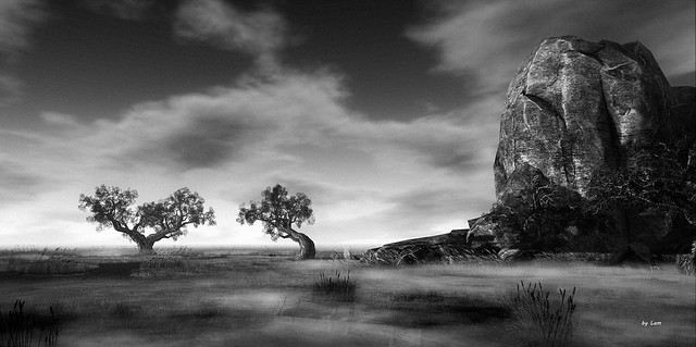 Hell's Haven B&W V.2