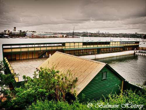 Dawn Fraser Swimming Pool | by Balmain & Glebe Heritage