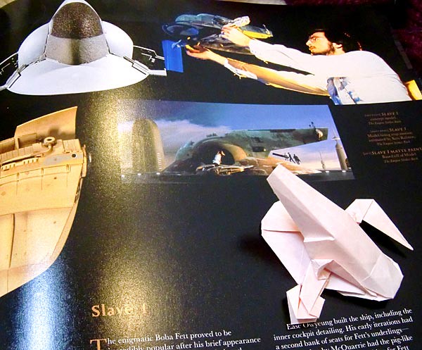 SLAVE1 origami under construction | Shu Sugamata | Flickr