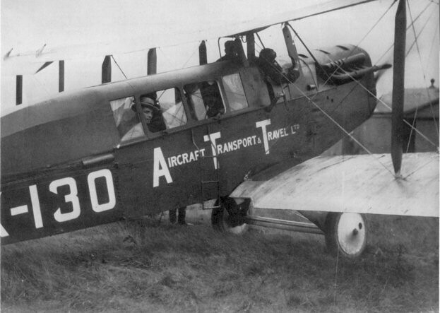 Airco D.H.16 K-130