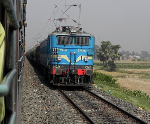 BTPN freight rake | by Smeet Chowdhury