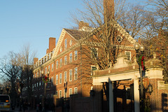 Harvard Dorm