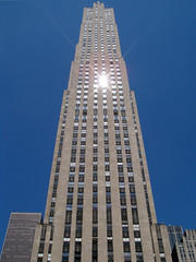 Rockefeller Center - Manhattan