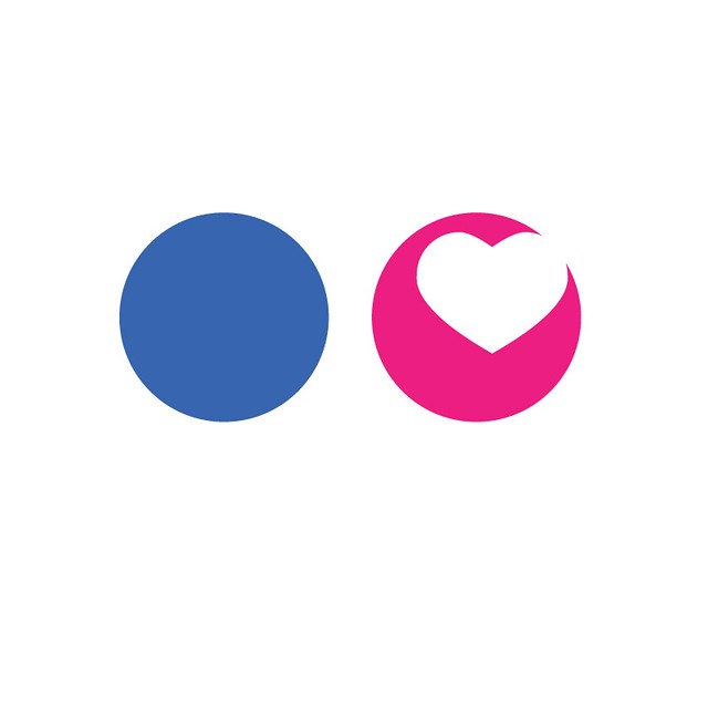 The heart of flickr