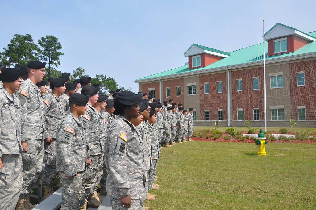 4th Brigade Complex