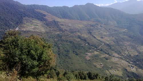 Trashigang to Samdrup Jongkhar by Tomas Belcik, khaling trashigang samdrupjongkhar wamrong dewathang yonphula assamplain kanlung yonphulaairstrip ri