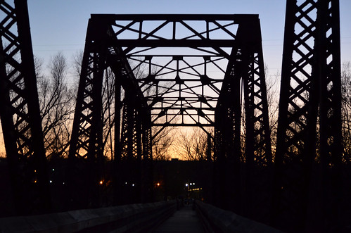 bridge sunset photography photo photos danvillevirginia danvilleva