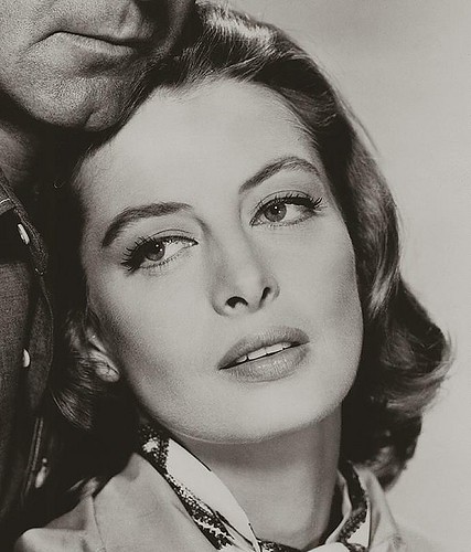 From the promo set for The lion (1962) | by capucine-actress