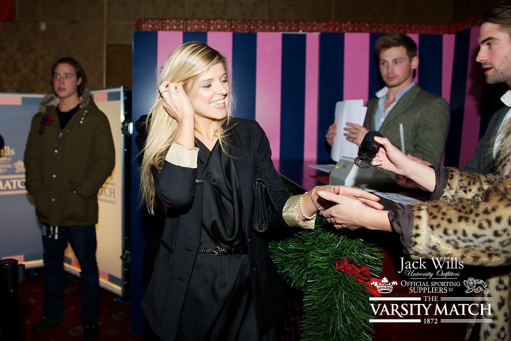The Official Jack Wills Varsity Match After Party - The Cl…