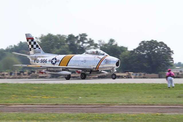 F-86F 