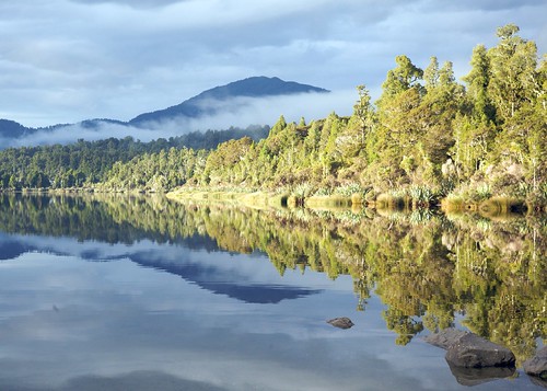 newzealand tourism landscape views southisland