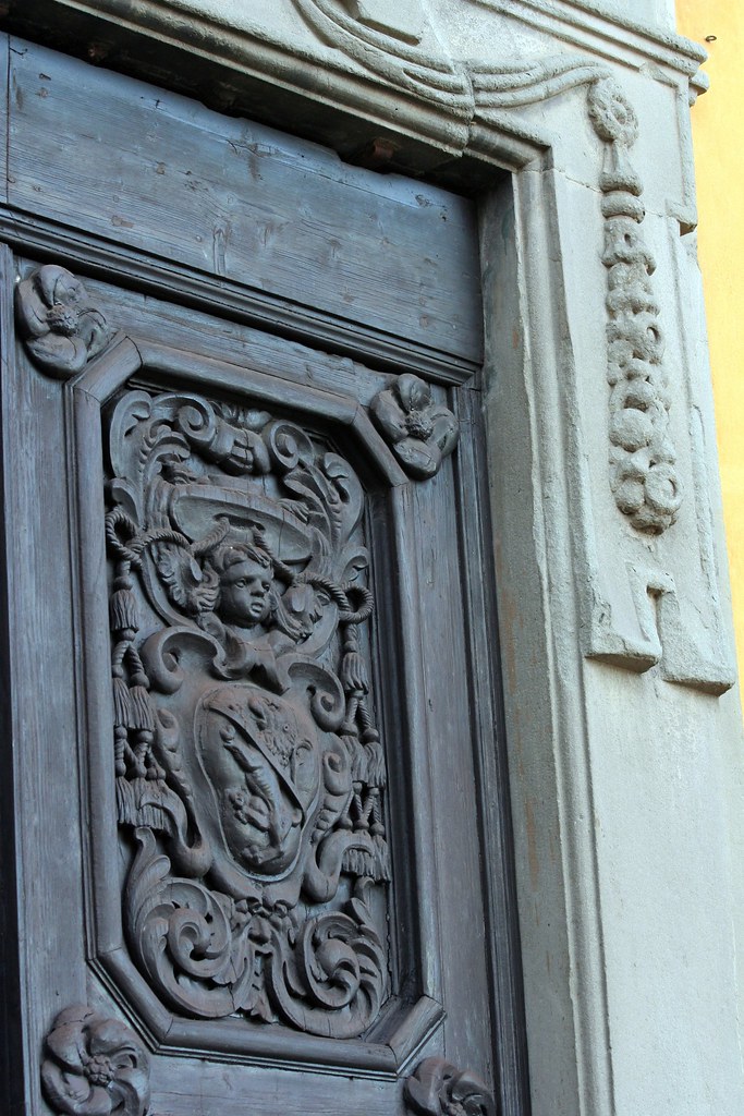 Portale della Collegiata di San Giovanni Ev. | Santa Maria a… | Flickr