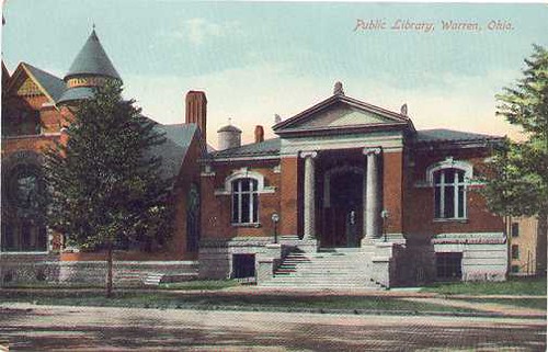 Public Library, Warren, Ohio
