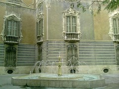Palacio del marques de dos aguas