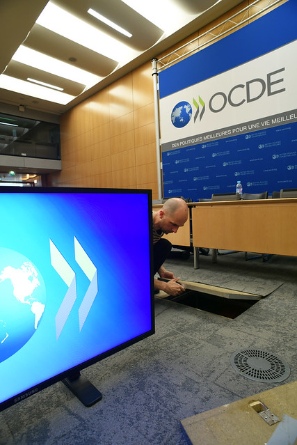 OECD Week 2016: Getting ready