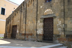 Eglise San Pietro à Villamar