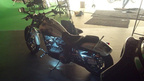 Flex Cycles Customized Harley Davidson | by Woodlands Ad Agency