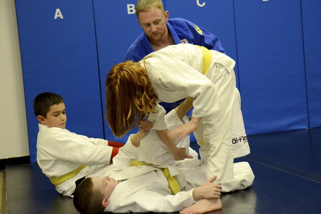 Kids Martial Arts In Short Pump To learn more about our