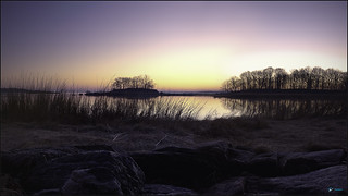 2012's Glenn Island NY (Sunrise)