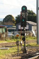 Home Signal SM 471S at St Marys