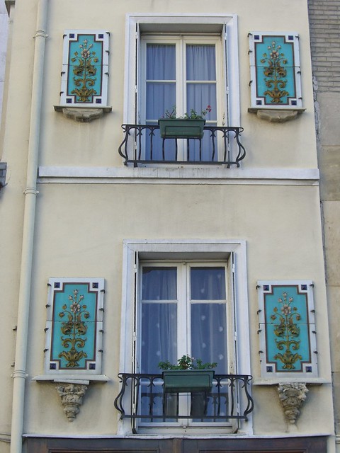 Maison – 39 rue Hippolyte Maindron, Paris XIVe