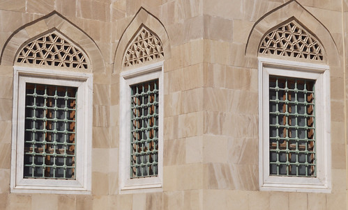 Mosque Baku | by Foton Fan