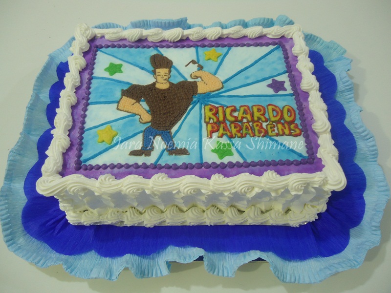 Johnny Bravo | Será que é o Johnny Bravo? -o aniversariante … | Flickr