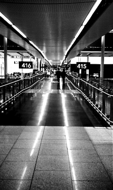 dub airport - missing all that jazz
