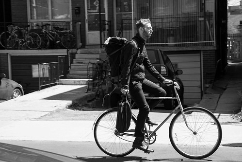 Cycling Errands | Liam Kearney | Flickr