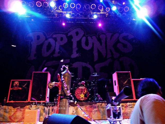 New Found Glory @ Pop Punks Not Dead Tour