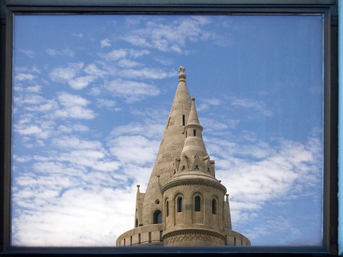 Reflected Bastion | by Patrick Costello