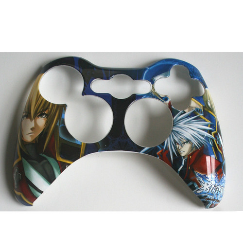 Blazblue Controller Faceplate variant 1 | by cant stop collecting