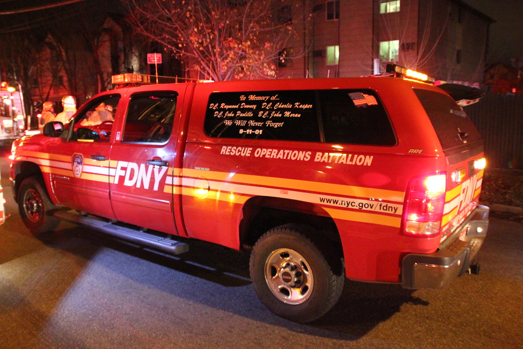 3 Alarm Fire -11/30/2011 | FDNY Battled a Third Alarm Blaze … | Flickr