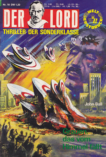 Der Lord #18 | by micky the pixel