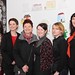 L-R  Siobhan Wilmott, Orla Moloney, Justine Foster, Annette Moloney, Ann O'Connor at National | Dialogue Arts + Health