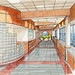 Anheuser-Busch, Inc. - Newark NJ  Cafeteria Renovation