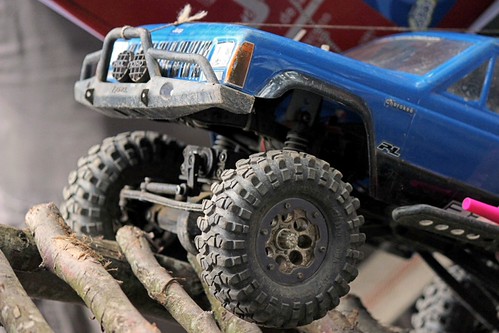 4x4 rc scale model | by Xacir
